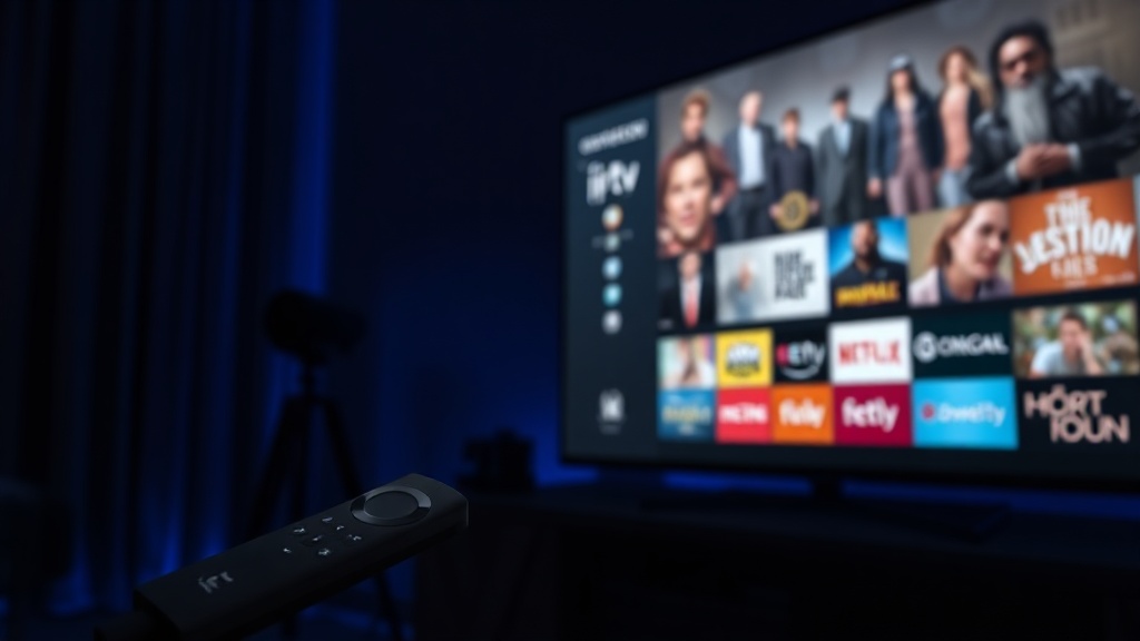 How to Install IPTV on Firestick