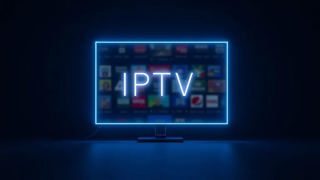 UK IPTV 1 Month Plan — Stream 21,000+ live channels