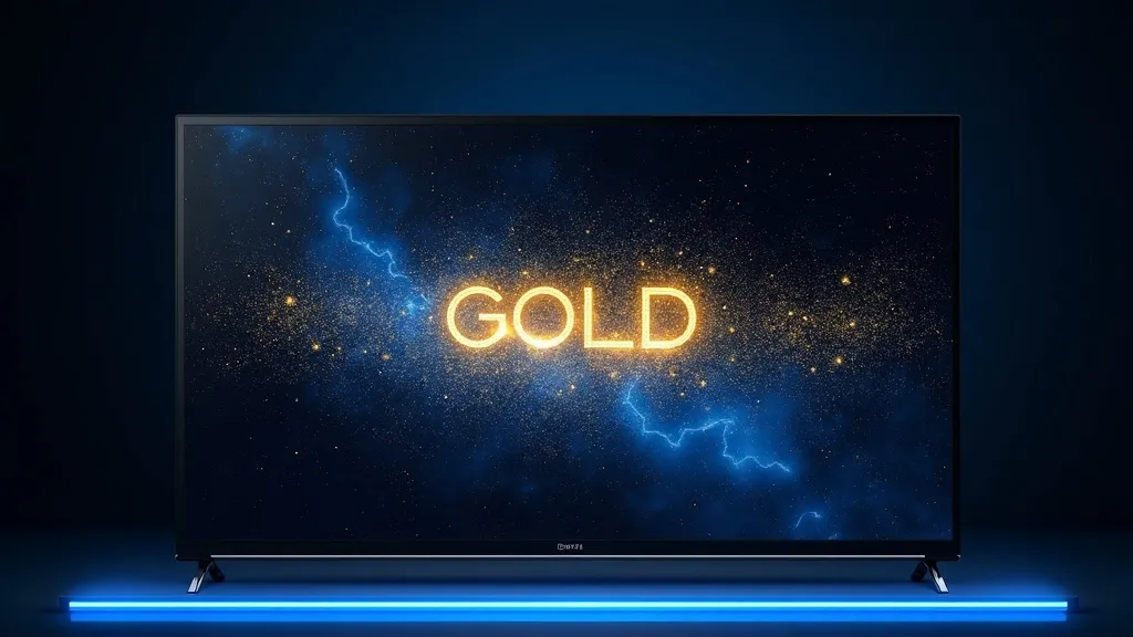 Gold IPTV — 21,000+ live channels, 100,000+ VOD, catch-up TV, HEVC